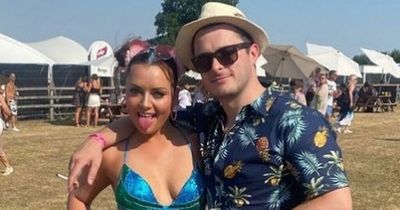 EastEnders' Shona McGarty shows off football skills in bikini amid Max Bowden 'romance'