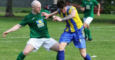 Grassroots: Opening day victories for St Pat's, Vale of Leven Amateurs and Young Sons