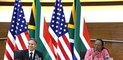 South Africa's foreign policy: new paper sets the scene, but falls short on specifics