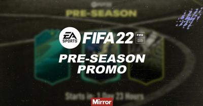FIFA 22 Pre-Season promo predictions and confirmed start date featuring FIFA 23 rewards