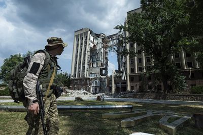 Timeline: Week 25 of Russia’s war in Ukraine