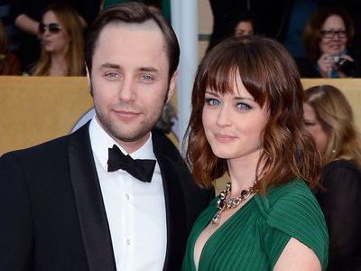 Alexis Bledel’s husband files for divorce after eight years of marriage