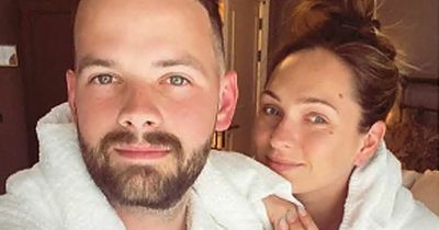 X Factor's Tom Mann shares harrowing poem two months on from fiancée's wedding day death