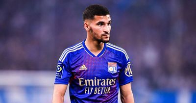 Houssem Aouar at centre of Premier League tug-of-war after transfer 'hijack'