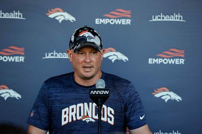 Nathaniel Hackett hints at limited (or no) preseason snaps for key Broncos starters