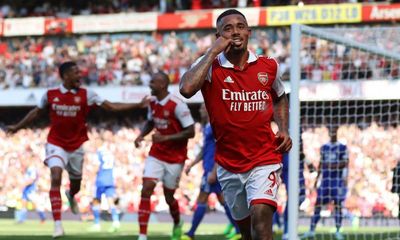 Arsenal’s fast start is no accident: it is a reward for planning and patience