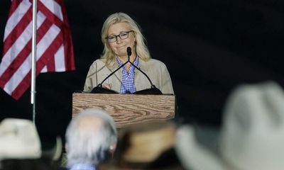 Liz Cheney was purged by the cult of Trumpism. Who is next?