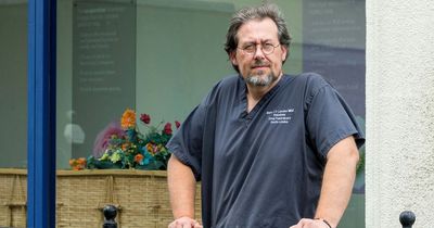 Police officer turned embalmer says dealing with the dead is 'utmost privilege'