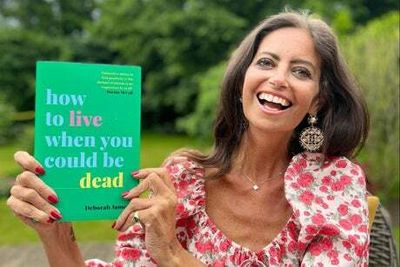 Seven key lessons on how to live your best life from Dame Deborah James’ new book