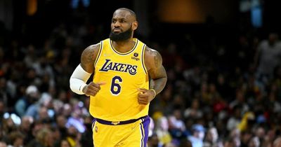 LeBron James agrees new two-year LA Lakers deal worth eye-watering sum