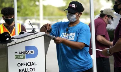 First Thing: Florida Republicans targeted Black voter turnout, DoJ says