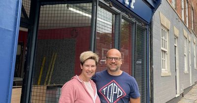 Couple to open new coffee shop on Mansfield Road in Nottingham