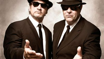 With Blues Brothers Con, Dan Aykroyd tries to ‘purge’ the bad karma from Joliet prison