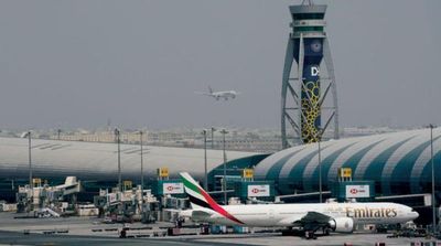 Dubai Airport Traffic Records Two-Thirds of its Pre-Pandemic Level