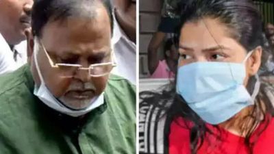 West Bengal SSC scam case: Custody of Partha Chatterjee, Arpita Mukherjee extended till August 31