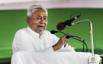 Nitish Kumar snubs BJP ‘jungle raj return’ allegations; says answer will be given at appropriate time