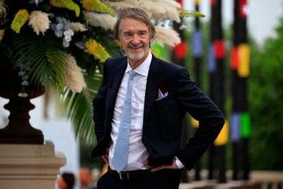 Who is Sir Jim Ratcliffe? Manchester United confirm Ineos billionaire as co-owner