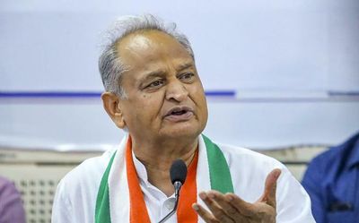 India will meet same fate as Pakistan if BJP tries to turn country into 'Hindu Rashtra': Gehlot