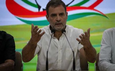 ‘Are you not ashamed of such politics?’ Rahul attacks PM on BJP’s ‘support’ to rape accused