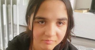 Teen girl, 15, missing overnight from Scots town sparks police search