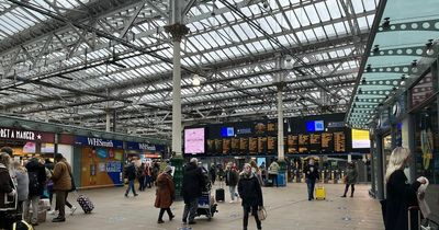 Edinburgh trains strikes: When will they end as RMT warn dispute could be 'prolonged indefinitely'