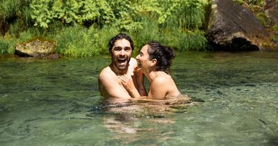Couple ditch loo roll and use a towel instead to slash their water bills