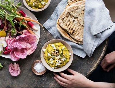 Wanted: Middle Eastern dips that aren’t hummus