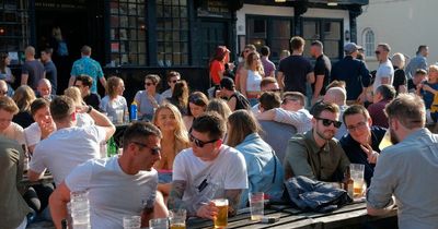 Hundreds of millions spent in Bristol as people return to shops, pubs and clubs