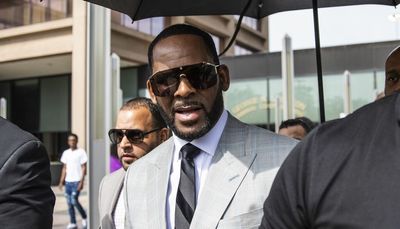 Woman testifies R. Kelly sexually abused her ‘hundreds’ of times when she was underage