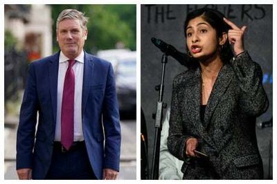 Londoner’s Diary: Keir Starmer suffers fresh attack from the Left