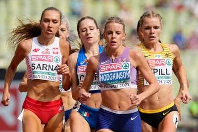 European Championships: Hat-trick medal bid still intact for Jake Wightman and Keely Hodgkinson