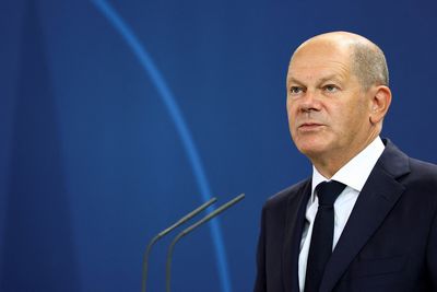 Germany's Scholz phones Israeli premier after Abbas comment - German govt spokesperson
