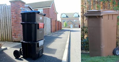 East Ayrshire recycling collections scrapped as strike action to hit households