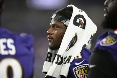 Ravens QB Lamar Jackson won’t play in Week 2 of 2022 preseason vs. Cardinals