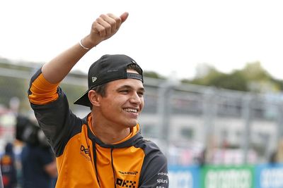 Norris: Long-term McLaren F1 deal allows for better work-life balance
