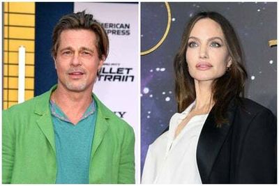 Dramatic new claims over ‘mid-air fight’ that ended Brad and Angelina’s marriage