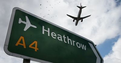 Gatwick, Heathrow and Manchester airports issue travel warnings to Brits heading abroad