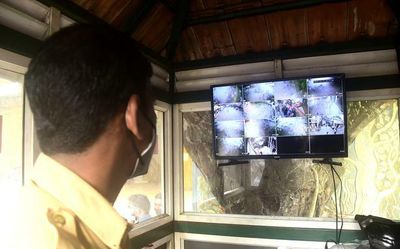 Operation Nireekshanam: Kochi City Police aims for 2 lakh CCTV cameras in three months