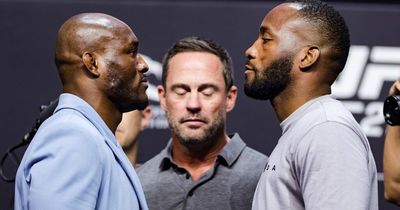 Leon Edwards believes Kamaru Usman has let fame and fortune "go to his head"