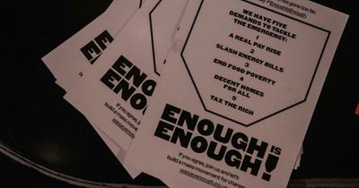 Enough is Enough: Everything you need to know as campaign launches