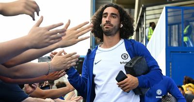 Marc Cucurella hints at Thomas Tuchel's future Chelsea plan amid Pierre-Emerick Aubameyang bid