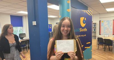Students turn their back on university after smashing A levels