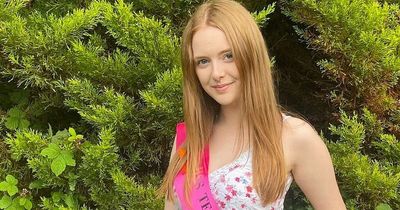 Student beauty queen living with OCD secures place at her 'dream university'