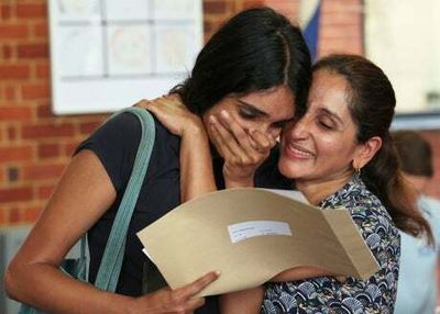A-Levels: London students map out exciting future plans as they digest exam results