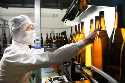 Japanese taxman takes heat for pro-booze campaign