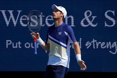 Andy Murray reveals ‘big concern’ ahead of US Open after Cameron Norrie defeat