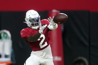 Cardinals WR Marquise Brown weighs in on decision to leave Ravens
