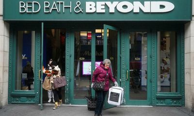 US student makes $110m profit trading meme stock Bed Bath & Beyond