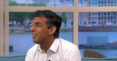 Rishi Sunak 'exposed' after McDonald's claim on This Morning