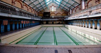 A three-day rave is planned for Manchester's Victoria Baths